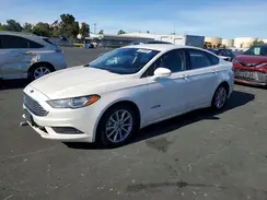 3FA6P0LU7HR400563 2017 FORD FUSION