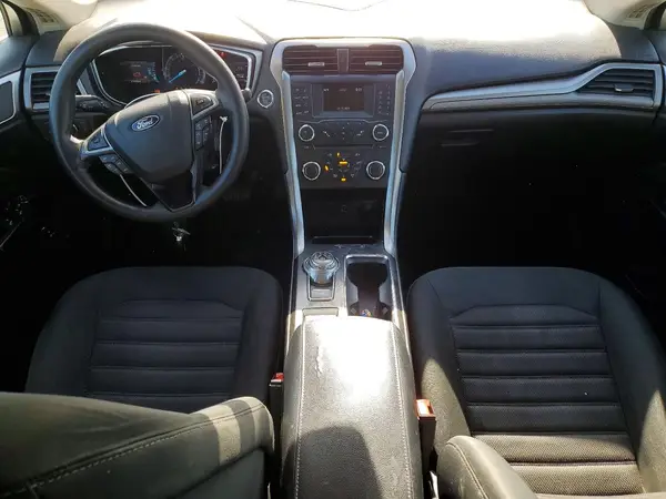 3FA6P0LU7HR400563 2017 FORD FUSION - Image 8