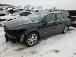 3FA6P0LU7HR400580 2017 FORD FUSION