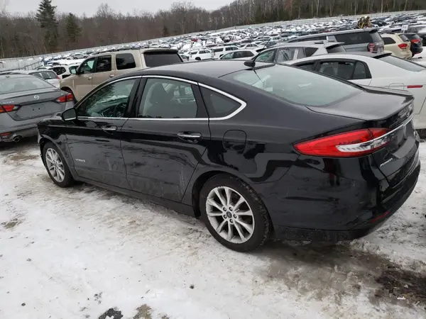 3FA6P0LU7HR400580 2017 FORD FUSION - Image 2