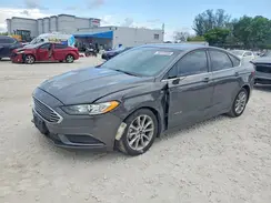 3FA6P0LU7HR400630 2017 FORD FUSION