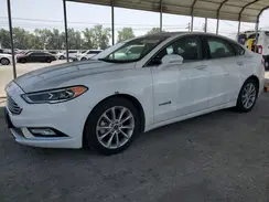 3FA6P0LU7HR400708 2017 FORD FUSION