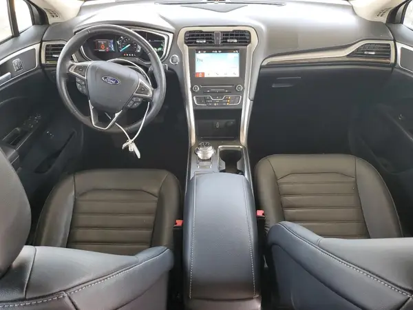 3FA6P0LU7HR400708 2017 FORD FUSION - Image 8