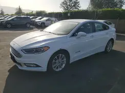 3FA6P0LU7HR400711 2017 FORD FUSION
