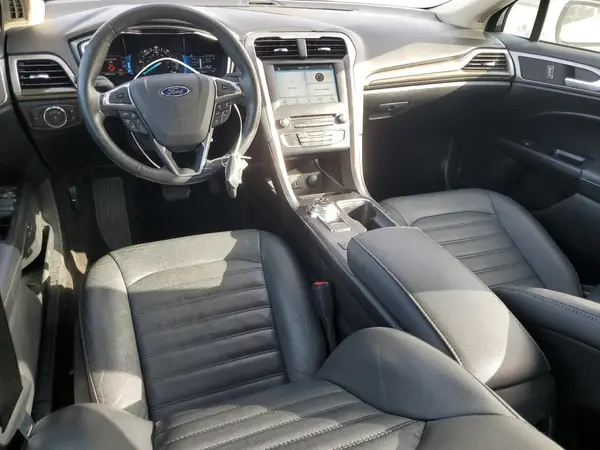 3FA6P0LU7HR400711 2017 FORD FUSION - Image 8