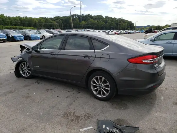3FA6P0LU7HR404757 2017 FORD FUSION - Image 2