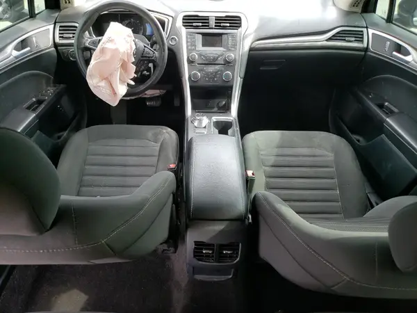 3FA6P0LU7HR404757 2017 FORD FUSION - Image 8