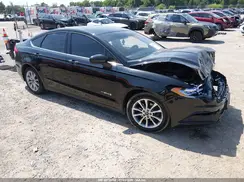 3FA6P0LU7HR408730 2017 FORD FUSION