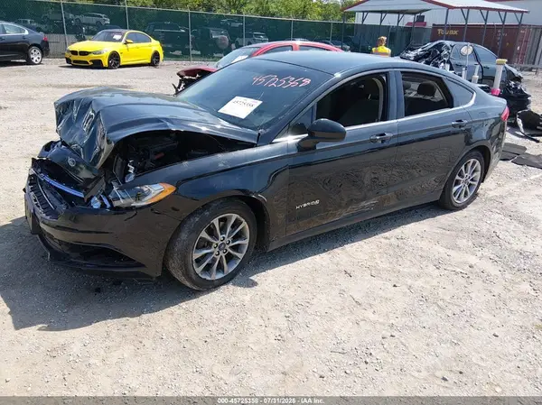 3FA6P0LU7HR408730 2017 FORD FUSION - Image 2