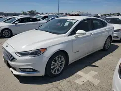 3FA6P0LU7HR408890 2017 FORD FUSION