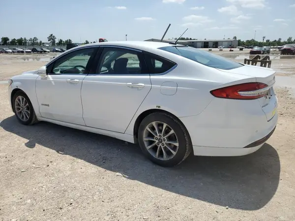 3FA6P0LU7HR408906 2017 FORD FUSION - Image 2