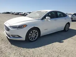 3FA6P0LU7HR408923 2017 FORD FUSION