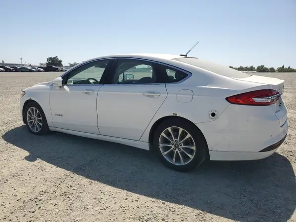 3FA6P0LU7HR408923 2017 FORD FUSION - Image 2