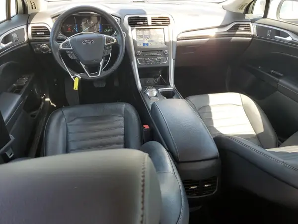 3FA6P0LU7HR408923 2017 FORD FUSION - Image 8