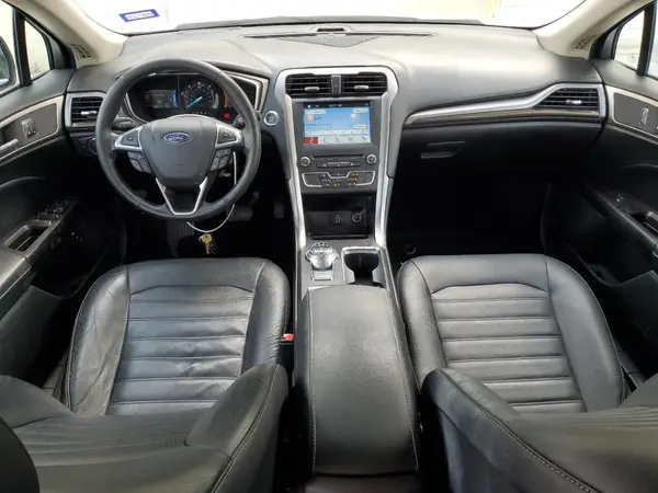 3FA6P0LU7HR408937 2017 FORD FUSION - Image 8