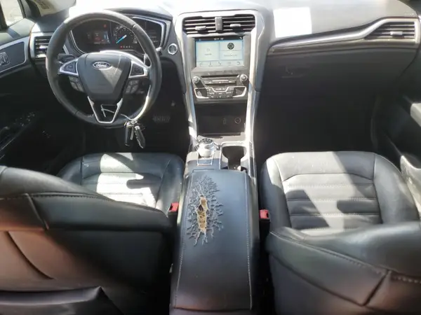 3FA6P0LU7HR408968 2017 FORD FUSION - Image 8