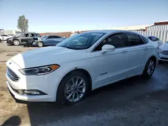 3FA6P0LU7HR408971 2017 FORD FUSION