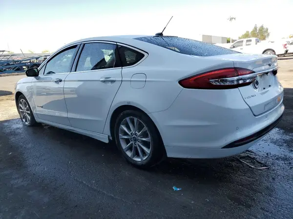 3FA6P0LU7HR408971 2017 FORD FUSION - Image 2