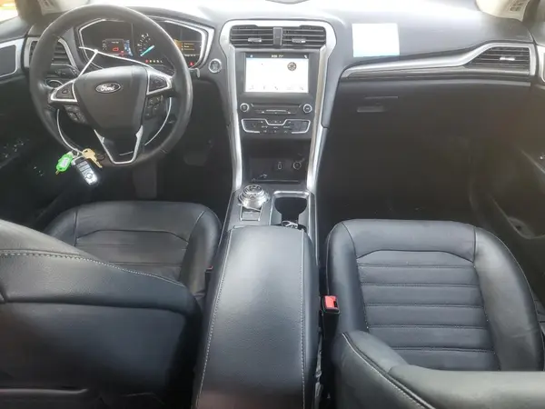 3FA6P0LU7HR408971 2017 FORD FUSION - Image 8