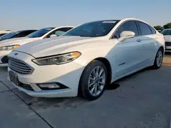 3FA6P0LU7HR408985 2017 FORD FUSION