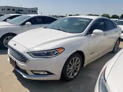 3FA6P0LU7HR409019 2017 FORD FUSION
