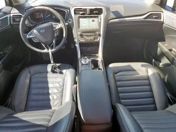 3FA6P0LU7HR409022 2017 FORD FUSION - Image 8