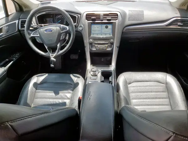 3FA6P0LU7HR409036 2017 FORD FUSION - Image 8