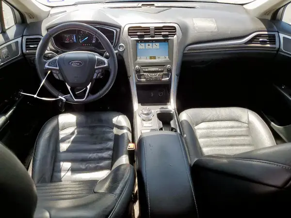 3FA6P0LU7HR409053 2017 FORD FUSION - Image 8