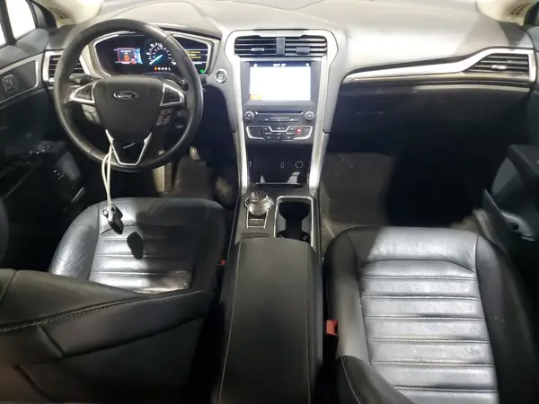 3FA6P0LU7HR409067 2017 FORD FUSION - Image 8