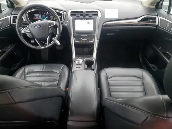 3FA6P0LU7HR409084 2017 FORD FUSION - Image 8