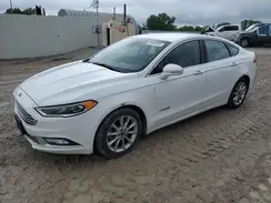 3FA6P0LU7HR409098 2017 FORD FUSION