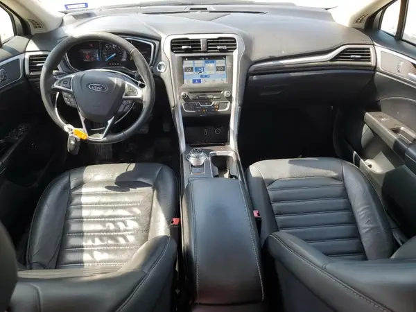 3FA6P0LU7HR409103 2017 FORD FUSION - Image 8