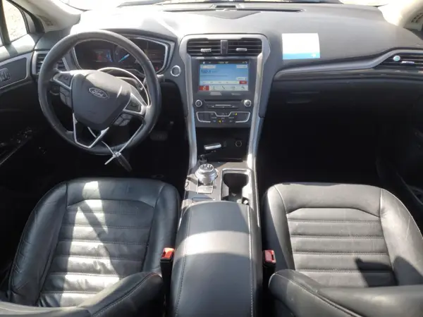 3FA6P0LU7HR409117 2017 FORD FUSION - Image 8