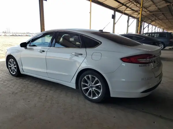 3FA6P0LU7HR409134 2017 FORD FUSION - Image 2
