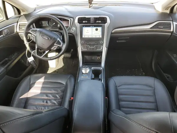3FA6P0LU7HR409148 2017 FORD FUSION - Image 8