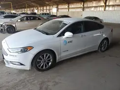 3FA6P0LU7HR409165 2017 FORD FUSION