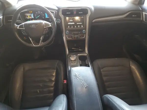 3FA6P0LU7HR409165 2017 FORD FUSION - Image 8