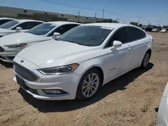3FA6P0LU7HR409179 2017 FORD FUSION