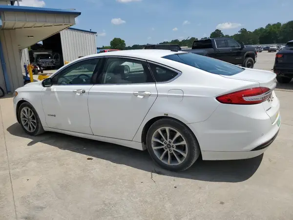 3FA6P0LU7HR409229 2017 FORD FUSION - Image 2
