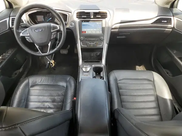 3FA6P0LU7HR409229 2017 FORD FUSION - Image 8