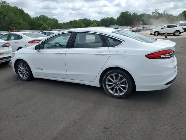 3FA6P0LU7HR409232 2017 FORD FUSION - Image 2