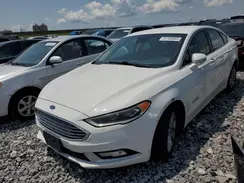 3FA6P0LU7HR409246 2017 FORD FUSION
