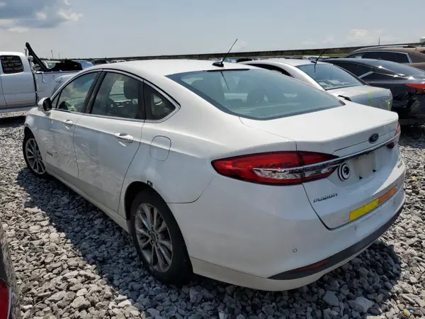 3FA6P0LU7HR409246 2017 FORD FUSION - Image 2