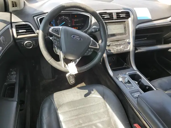 3FA6P0LU7HR409246 2017 FORD FUSION - Image 8