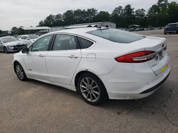 3FA6P0LU7HR409263 2017 FORD FUSION - Image 2