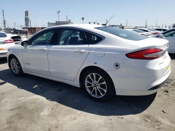 3FA6P0LU7HR409277 2017 FORD FUSION - Image 2