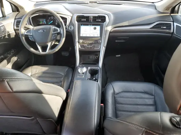 3FA6P0LU7HR409277 2017 FORD FUSION - Image 8