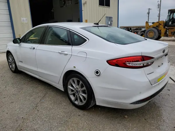 3FA6P0LU7HR409294 2017 FORD FUSION - Image 2