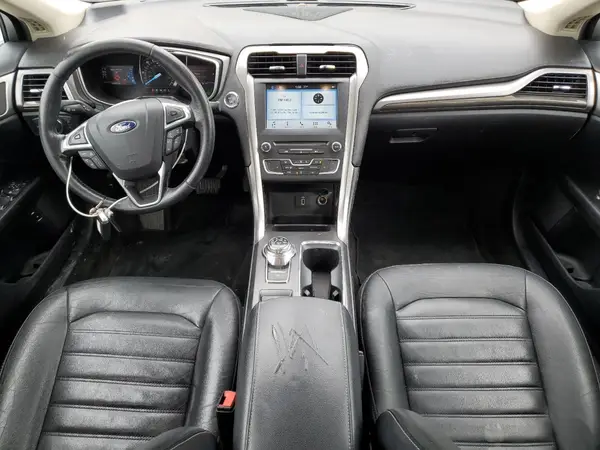 3FA6P0LU7HR409294 2017 FORD FUSION - Image 8