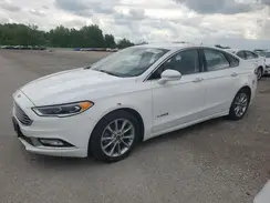 3FA6P0LU7HR409313 2017 FORD FUSION